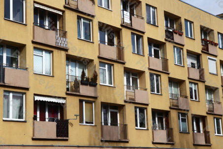 Budynek nieruchomości