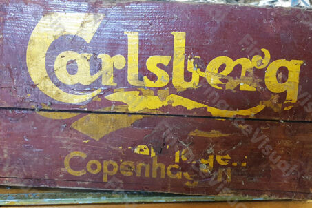 Carlsberg skrzynia 1