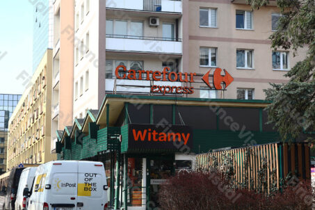 Carrefour Express InPost