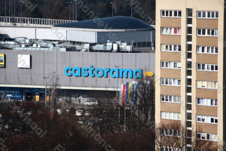 Castorama Górczewska