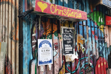 Christiania Kopenhaga 1