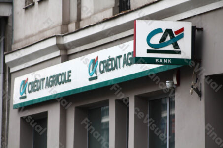 Credit Agricole placówka