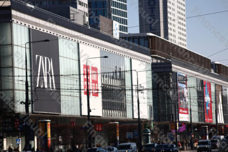 Domy towarowe Centrum