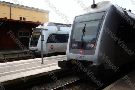 Dworzec kolejowy - Kopenhaga 15