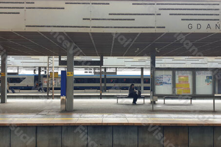 Gdańsk Wrzeszcz dworzec 1