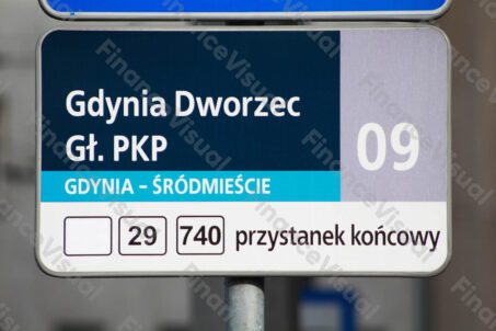 Gdynia Główna - dworzec PKP 2