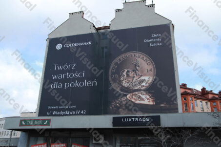 Goldenmark - reklama