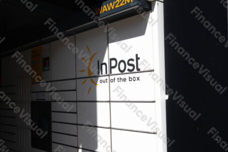 InPost paczkomat Wola