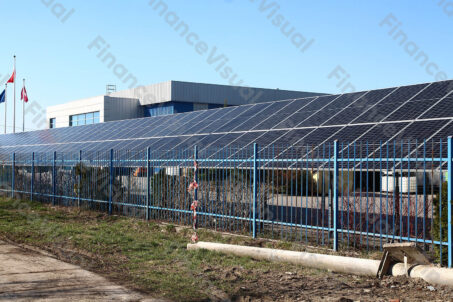 Instalacja fotowoltaiczna