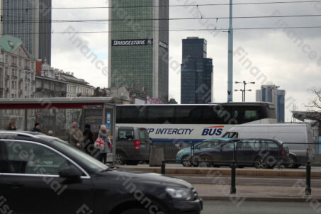 Intercity Bus