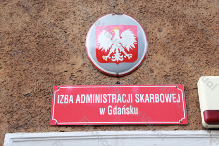 Izba Administracji Skarbowej Gdańsk