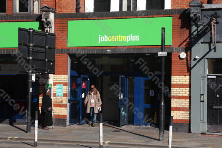 Job Center Plus