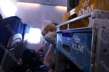 KLM catering