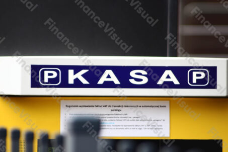 Kasa - parking