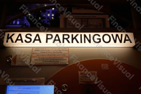 Kasa parkingowa