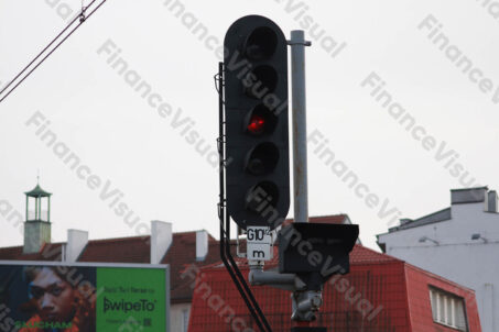 Kolej sygnalizacja świetlna