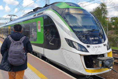 Koleje Mazowieckie 1