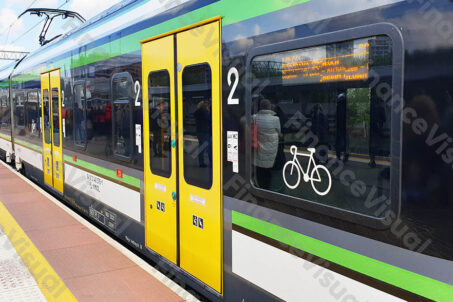 Koleje Mazowieckie 3