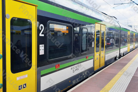 Koleje Mazowieckie 4