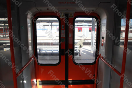 Koleje Pomorskie wagon