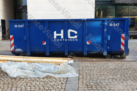 Kontener na odpady
