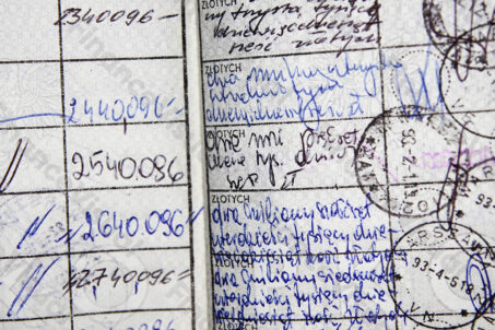 Książeczka mieszkaniowa - dowód wpłaty