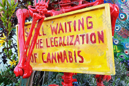 Legalizacja marihuany Christiania