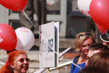 Manifestacja Stop Bankowemu Bezprawiu 27