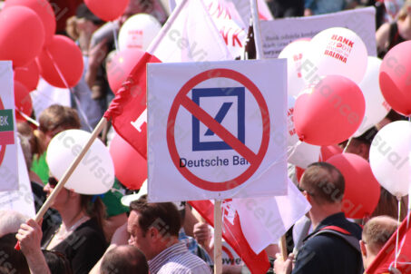 Manifestacja Stop Bankowemu Bezprawiu 29