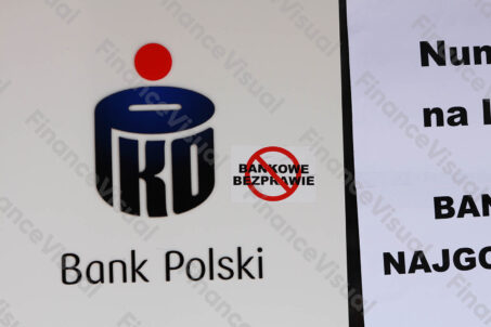 Manifestacja Stop Bankowemu Bezprawiu 30