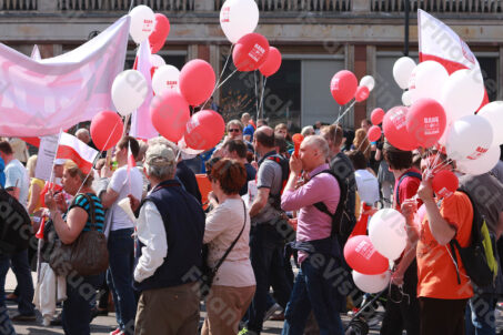 Manifestacja Stop Bankowemu Bezprawiu 34