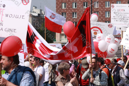 Manifestacja Stop Bankowemu Bezprawiu 37