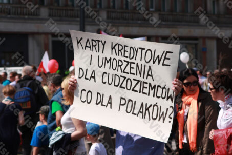 Manifestacja Stop Bankowemu Bezprawiu 39