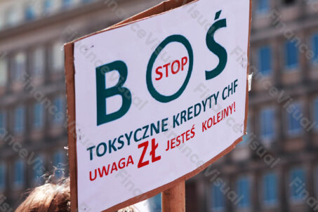 Manifestacja Stop Bankowemu Bezprawiu 40