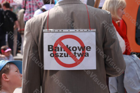 Manifestacja Stop Bankowemu Bezprawiu 41