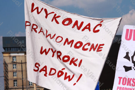 Manifestacja Stop Bankowemu Bezprawiu 42