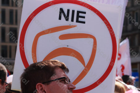 Manifestacja Stop Bankowemu Bezprawiu 43