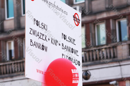 Manifestacja Stop Bankowemu Bezprawiu 44