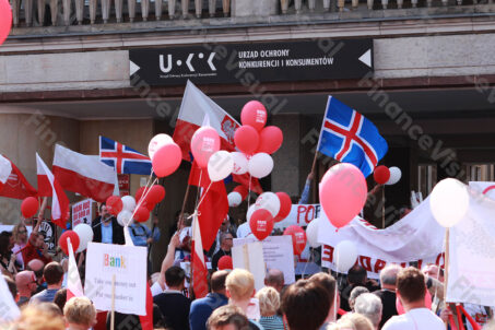 Manifestacja Stop Bankowemu Bezprawiu 45