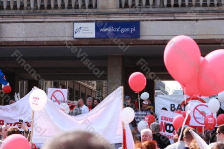 Manifestacja Stop Bankowemu Bezprawiu 46