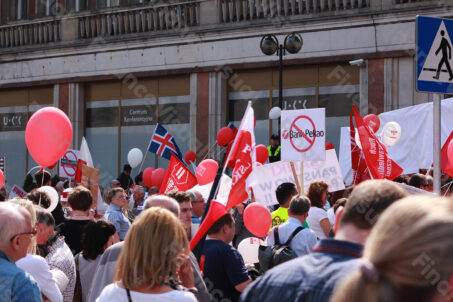 Manifestacja Stop Bankowemu Bezprawiu 47