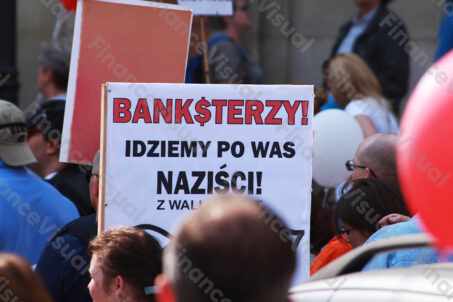 Manifestacja Stop Bankowemu Bezprawiu 50
