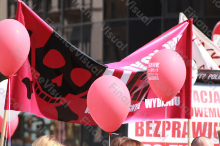 Manifestacja Stop Bankowemu Bezprawiu 55