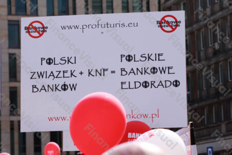 Manifestacja Stop Bankowemu Bezprawiu 58