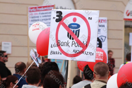 Manifestacja Stop Bankowemu Bezprawiu 67