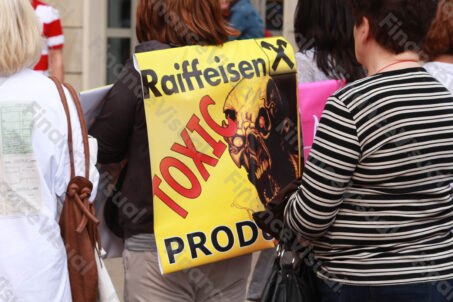 Manifestacja Stop Bankowemu Bezprawiu 70