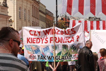 Manifestacja Stop Bankowemu Bezprawiu 75