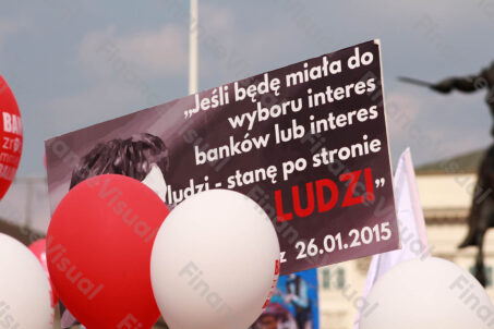 Manifestacja Stop Bankowemu Bezprawiu 84