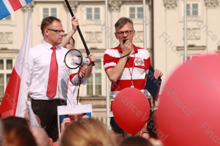 Manifestacja Stop Bankowemu Bezprawiu 85