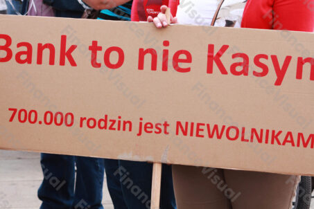 Manifestacja Stop Bankowemu Bezprawiu 87